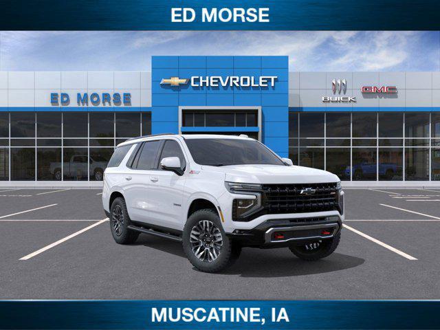 new 2026 Chevrolet Tahoe car, priced at $79,895