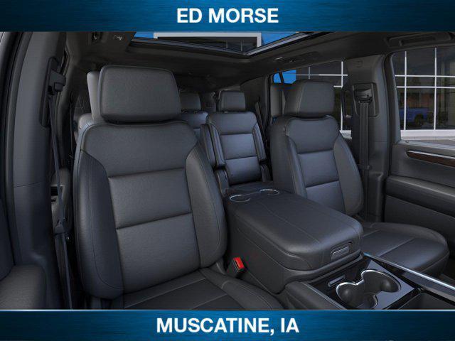 new 2026 Chevrolet Tahoe car, priced at $79,895