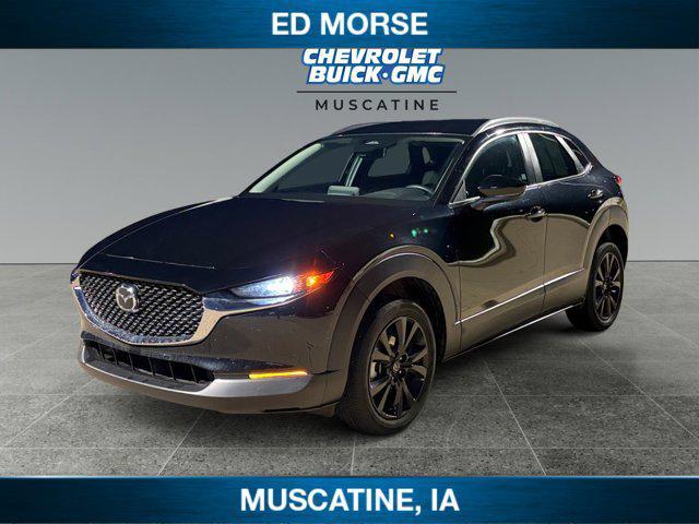 used 2025 Mazda CX-30 car, priced at $23,990