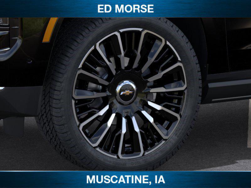 new 2026 Chevrolet Suburban car, priced at $94,685