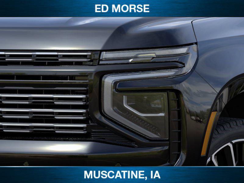 new 2026 Chevrolet Suburban car, priced at $94,685