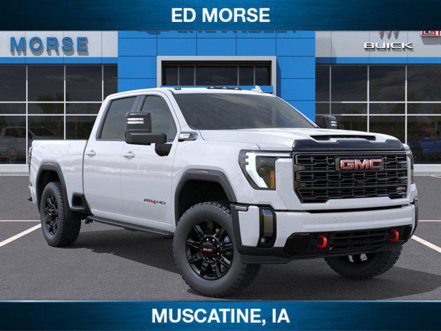 new 2026 GMC Sierra 2500 car, priced at $81,265