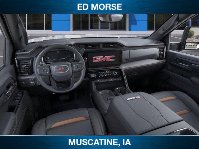 new 2026 GMC Sierra 2500 car, priced at $81,265