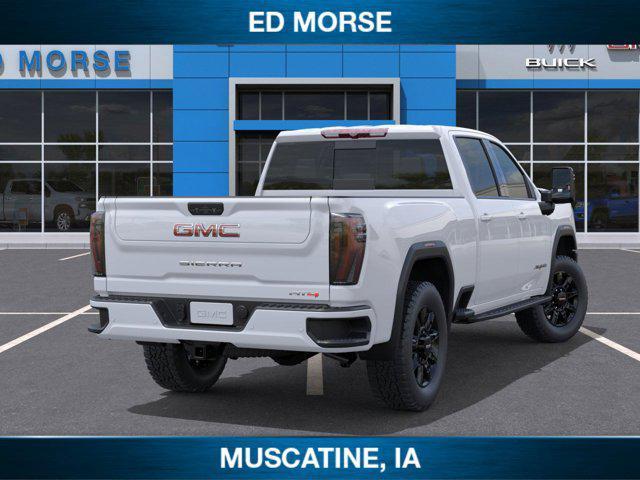 new 2026 GMC Sierra 2500 car, priced at $81,265