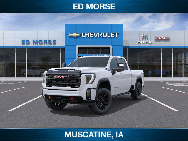 new 2026 GMC Sierra 2500 car, priced at $81,265