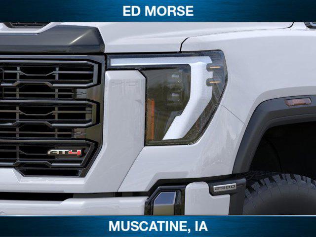 new 2026 GMC Sierra 2500 car, priced at $81,265