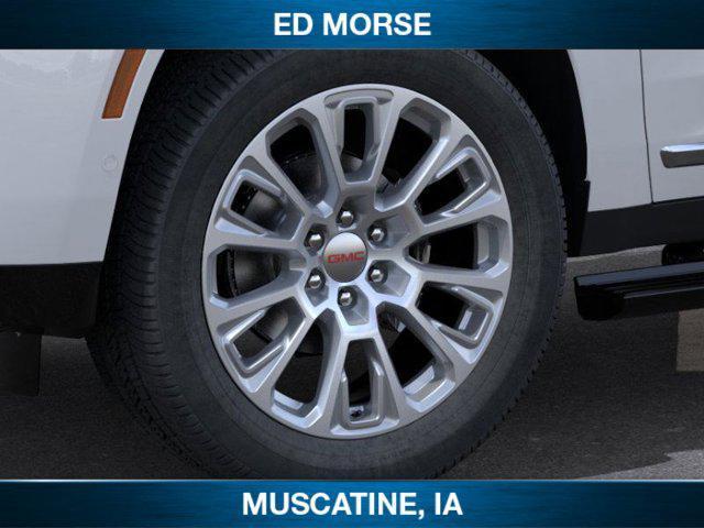new 2026 GMC Yukon car, priced at $91,555