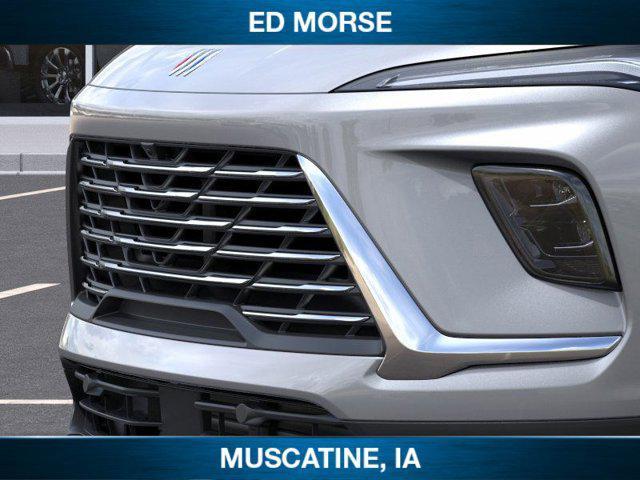 new 2026 Buick Enclave car, priced at $43,255