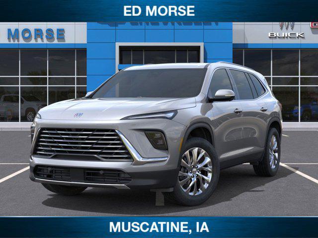 new 2026 Buick Enclave car, priced at $43,255