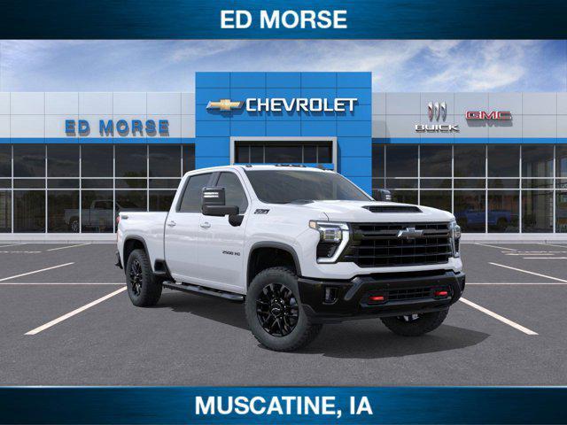 new 2026 Chevrolet Silverado 2500 car, priced at $64,820