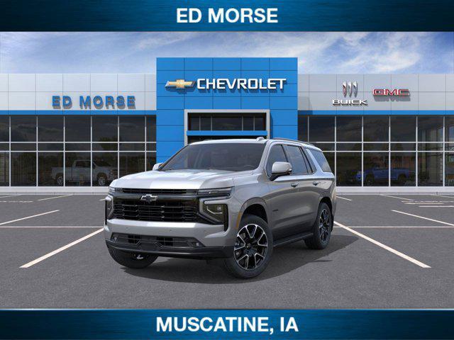 new 2026 Chevrolet Tahoe car, priced at $76,605