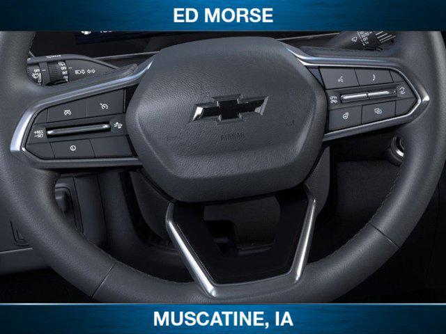 new 2026 Chevrolet Tahoe car, priced at $76,605