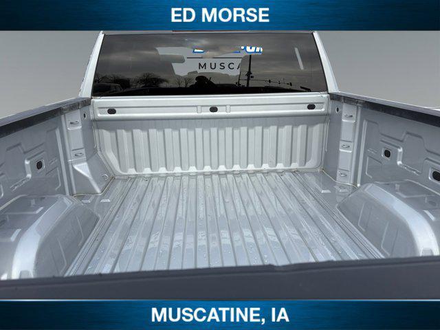 used 2021 GMC Sierra 1500 car, priced at $33,990