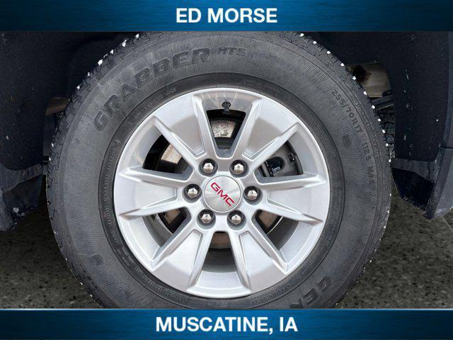 used 2021 GMC Sierra 1500 car, priced at $33,990