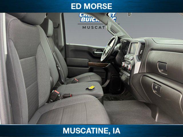used 2021 GMC Sierra 1500 car, priced at $33,990