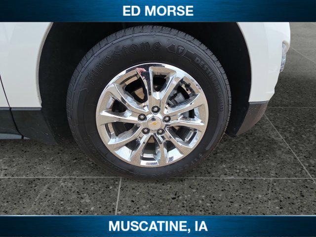 used 2019 Chevrolet Equinox car, priced at $14,380