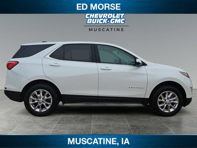 used 2019 Chevrolet Equinox car, priced at $14,380