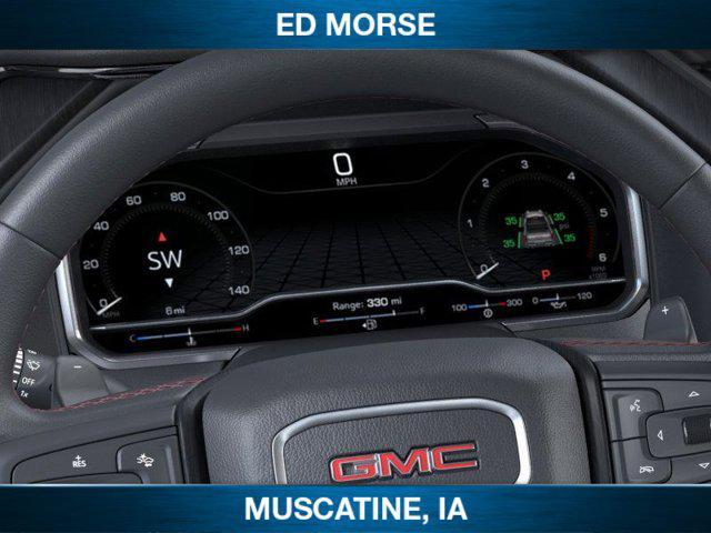 new 2026 GMC Sierra 1500 car, priced at $70,390