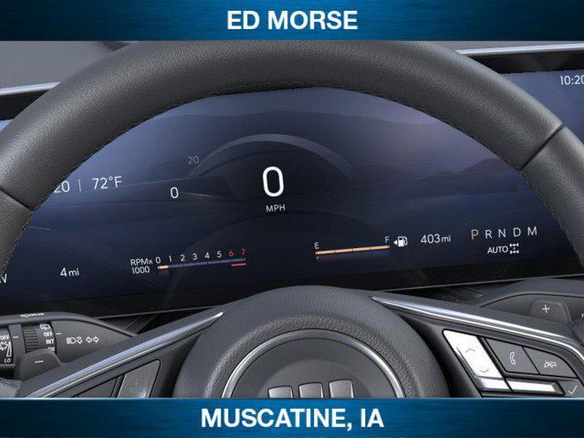 new 2026 Buick Envision car, priced at $42,755