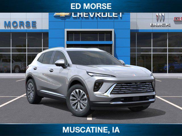 new 2026 Buick Envision car, priced at $42,755