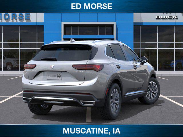 new 2026 Buick Envision car, priced at $42,755