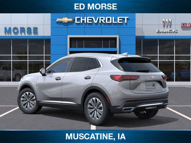 new 2026 Buick Envision car, priced at $42,755