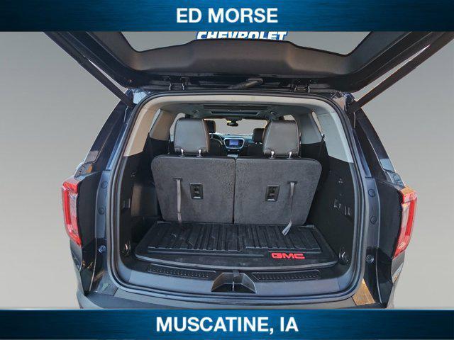 used 2021 GMC Acadia car, priced at $21,990