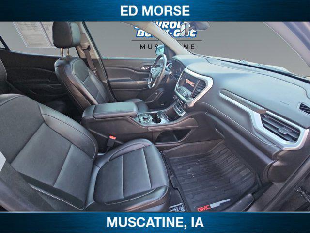 used 2021 GMC Acadia car, priced at $21,990