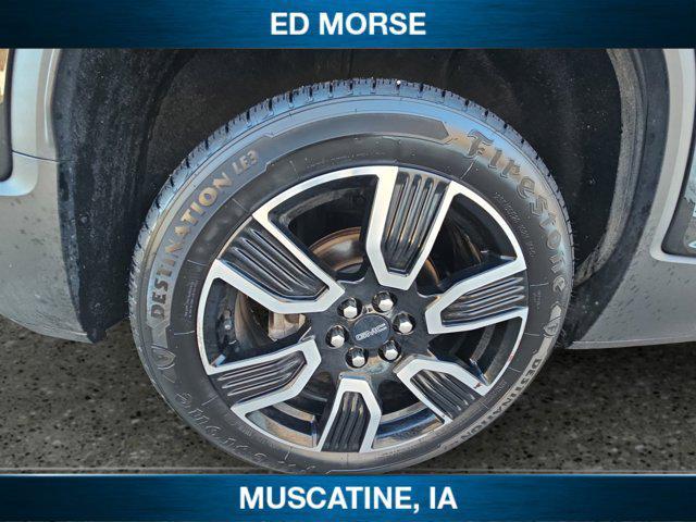 used 2021 GMC Acadia car, priced at $21,990