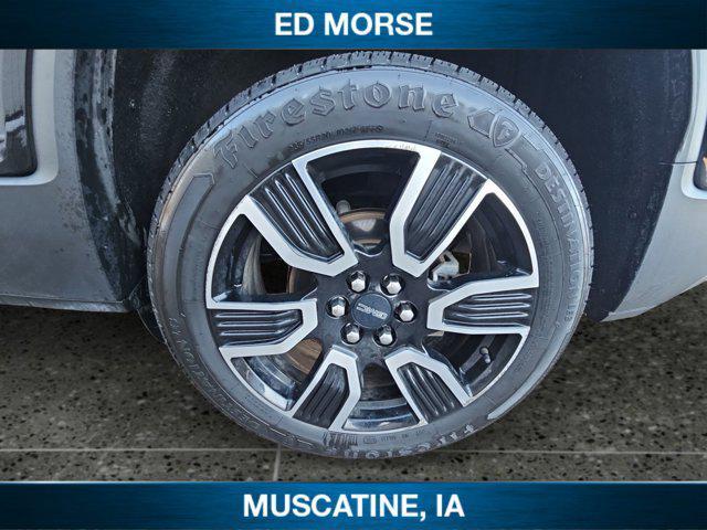 used 2021 GMC Acadia car, priced at $21,990