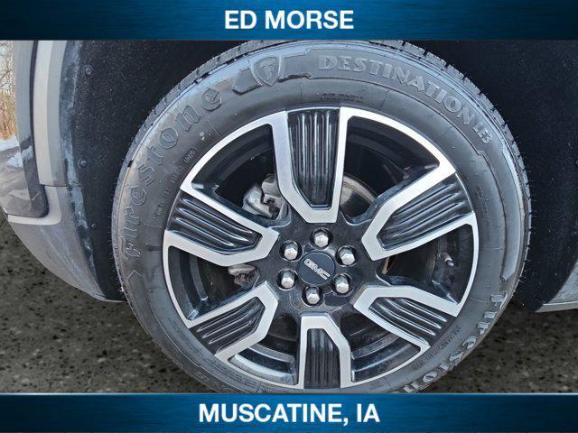 used 2021 GMC Acadia car, priced at $21,990