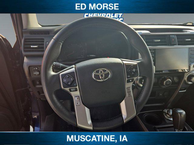used 2021 Toyota 4Runner car, priced at $28,990