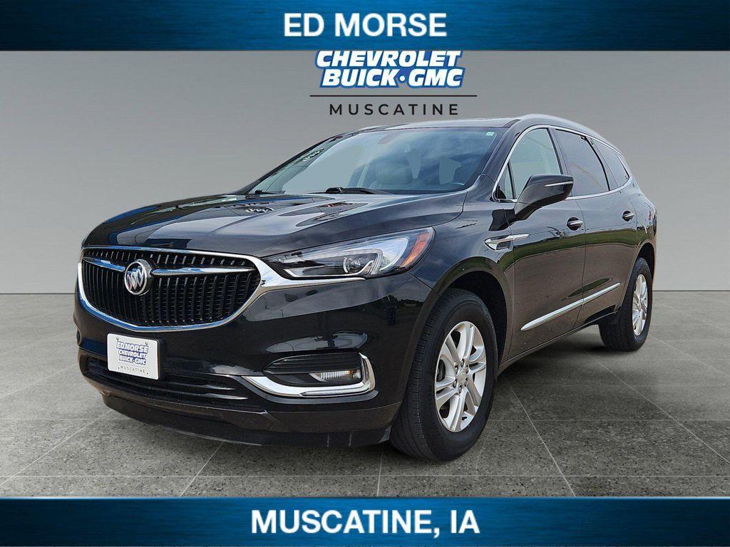 used 2020 Buick Enclave car, priced at $20,170