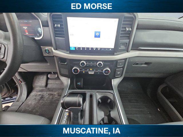 used 2022 Ford F-150 Lightning car, priced at $27,990