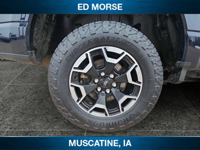 used 2022 Ford F-150 Lightning car, priced at $27,990