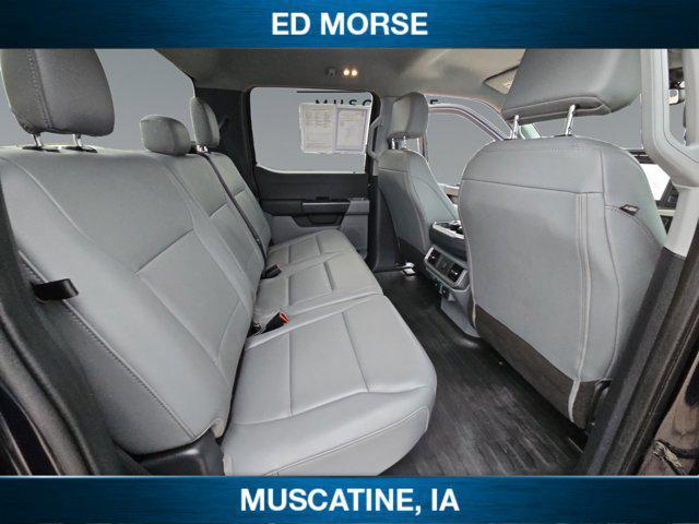 used 2022 Ford F-150 Lightning car, priced at $27,990