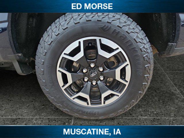 used 2022 Ford F-150 Lightning car, priced at $27,990