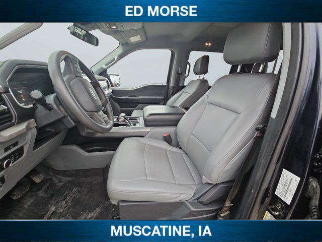 used 2022 Ford F-150 Lightning car, priced at $27,990