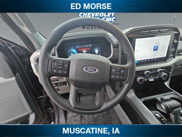 used 2022 Ford F-150 Lightning car, priced at $27,990