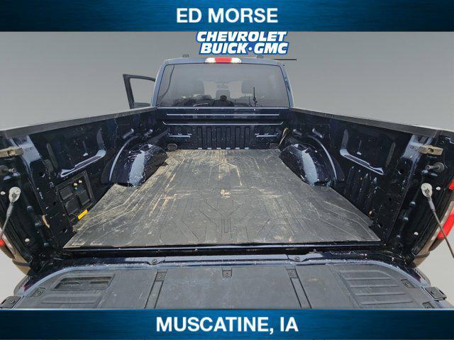 used 2022 Ford F-150 Lightning car, priced at $27,990