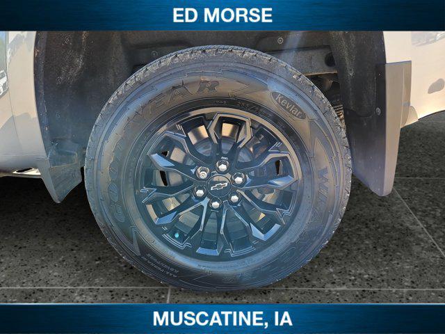 used 2022 Chevrolet Colorado car, priced at $29,500