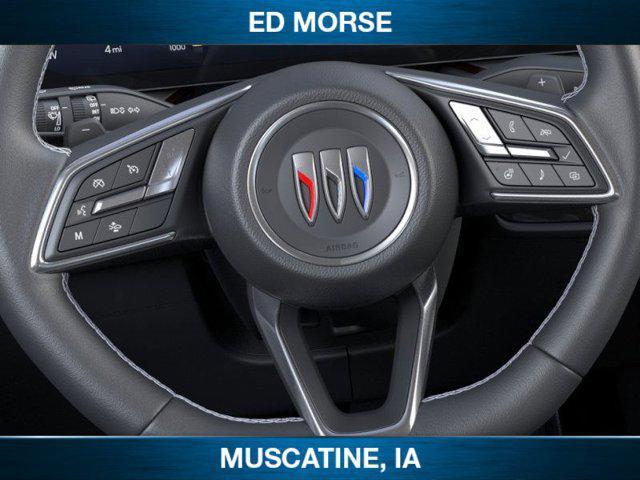 new 2026 Buick Envision car, priced at $45,555