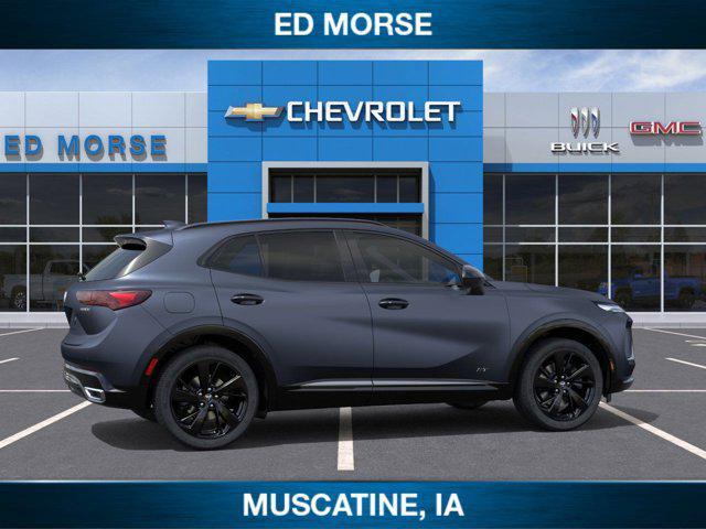 new 2026 Buick Envision car, priced at $45,555