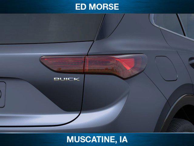 new 2026 Buick Envision car, priced at $45,555