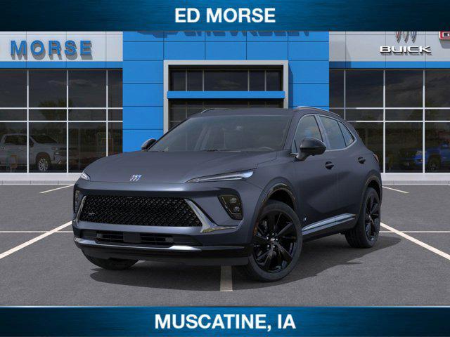 new 2026 Buick Envision car, priced at $45,555