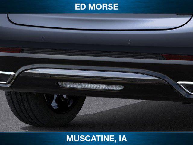 new 2026 Buick Envision car, priced at $45,555