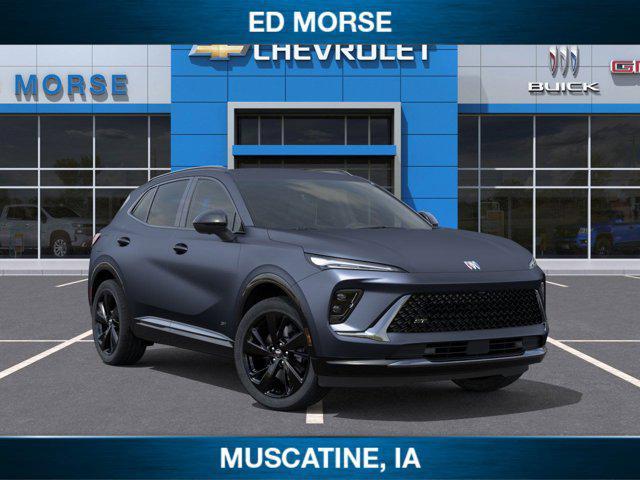 new 2026 Buick Envision car, priced at $45,555