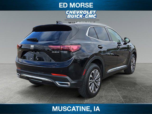 used 2024 Buick Envision car, priced at $26,990