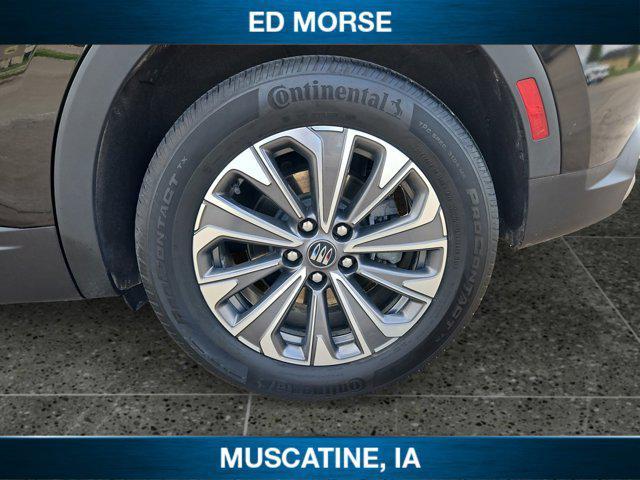 used 2024 Buick Envision car, priced at $26,990