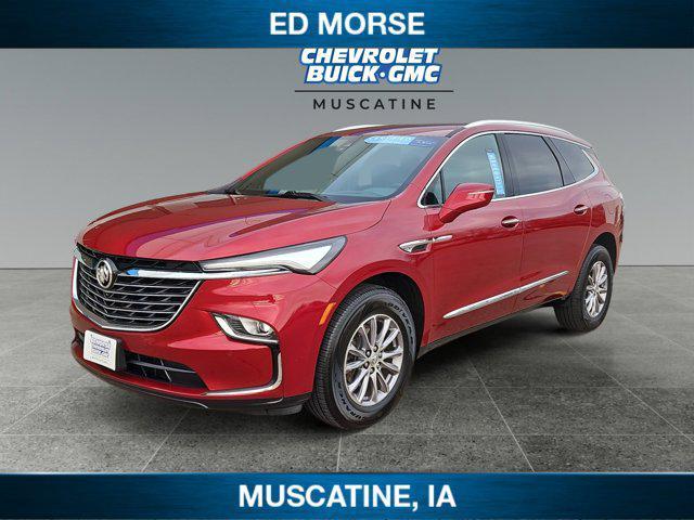 used 2024 Buick Enclave car, priced at $31,690
